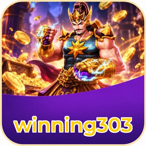 Screenshot 1 - winning303 Home Screen