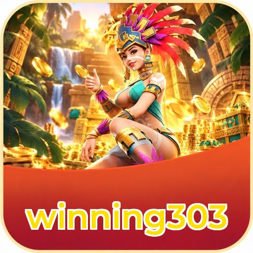 Screenshot 1 - winning303 Home Screen