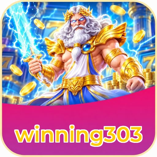 Screenshot 1 - winning303 Home Screen