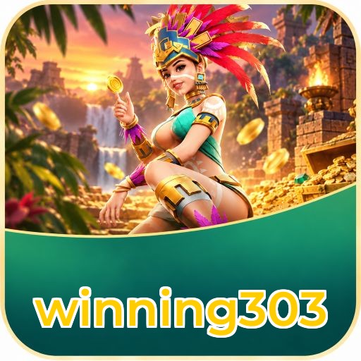 Screenshot 1 - winning303 Home Screen