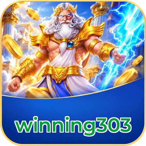 Screenshot 1 - winning303 Home Screen